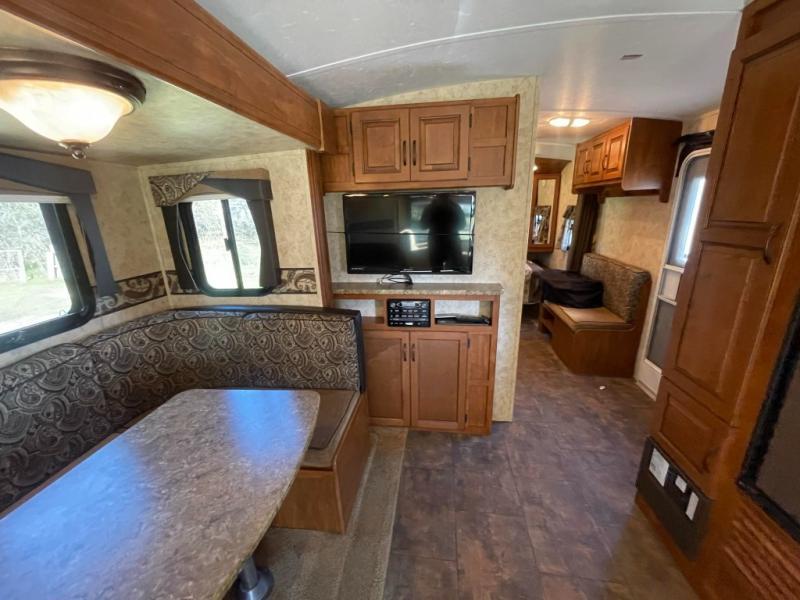 used Travel Trailers Keystone RV Premier Ultra Lite for sale, in Georgetown, TX Thumbnail 14