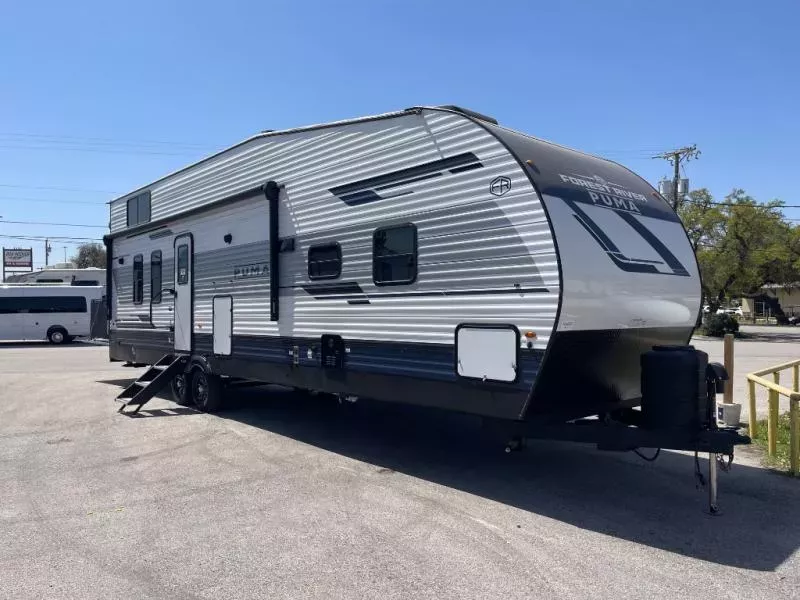 new Travel Trailers Palomino Puma for sale, in Georgetown, TX image-0