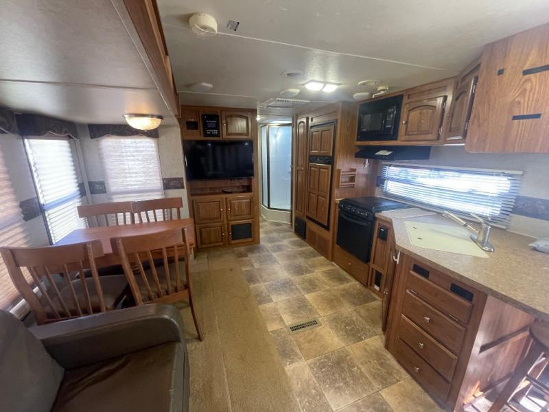 used Travel Trailers Forest River Rockwood Wind Jammer for sale, in Georgetown, TX Thumbnail 29