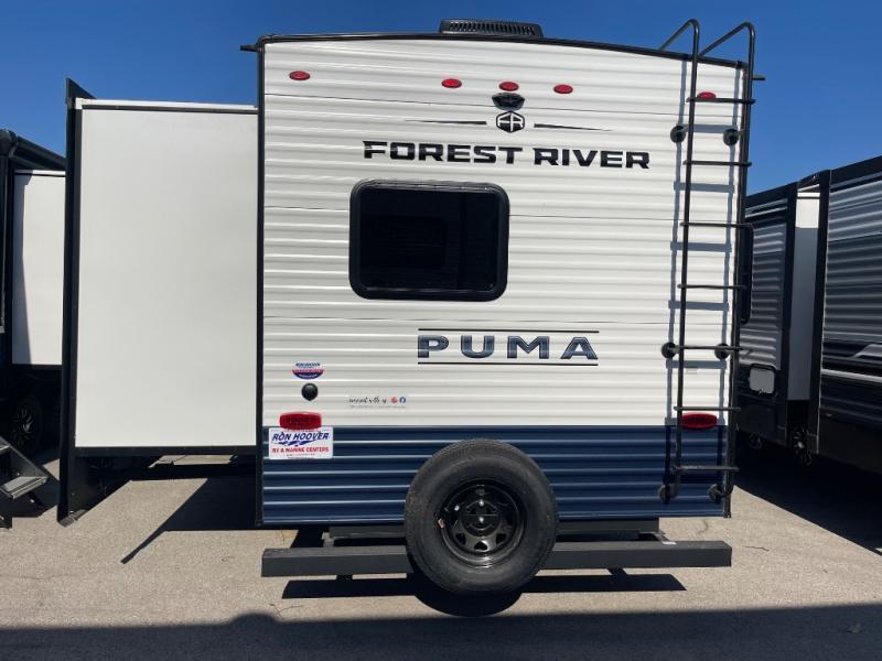 new Travel Trailers Palomino Puma for sale, in Georgetown, TX Thumbnail 4
