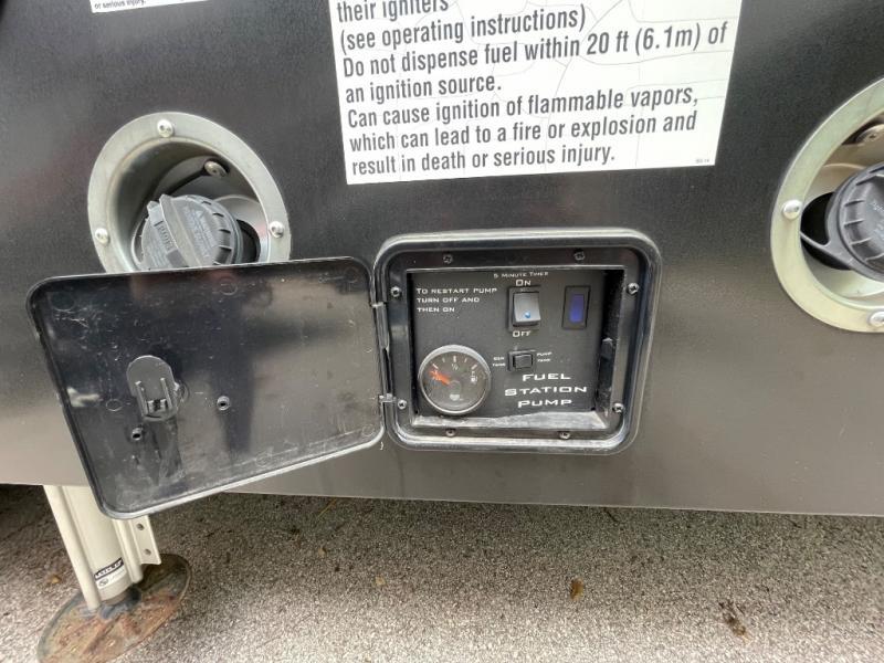 used Toy Haulers Heartland RV Cyclone for sale, in Georgetown, TX Thumbnail 12