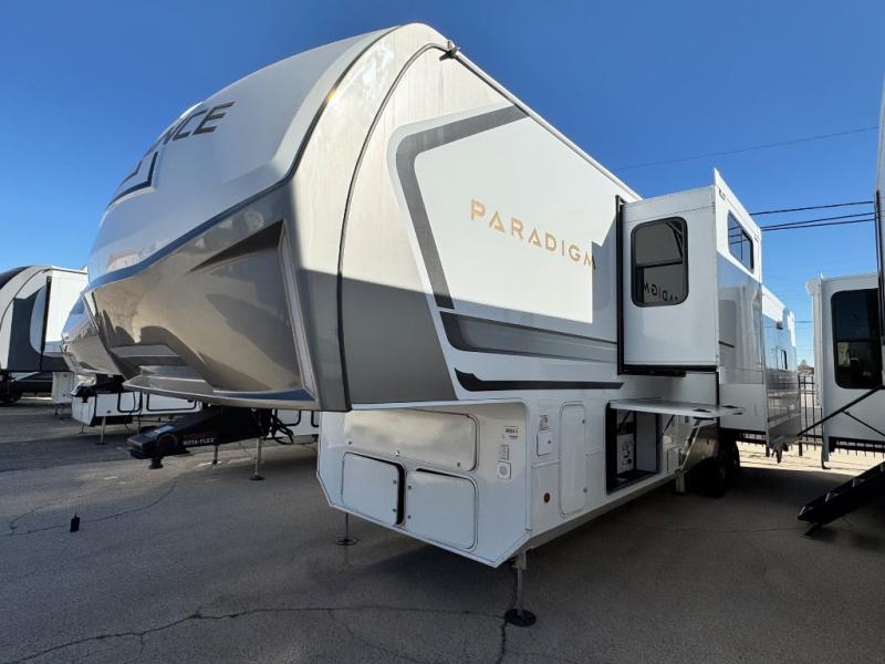 new Fifth Wheel Trailers Alliance RV Paradigm for sale, in Georgetown, TX Thumbnail 4