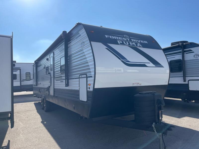 new Travel Trailers Palomino Puma for sale, in Georgetown, TX image-0