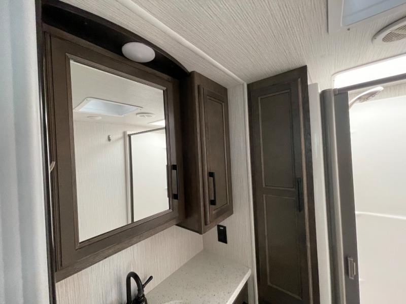 used Toy Haulers Heartland RV Cyclone for sale, in Georgetown, TX Thumbnail 37