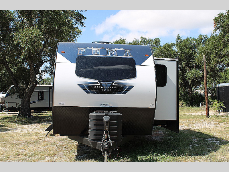 new Travel Trailers Palomino Puma for sale, in Georgetown, TX Thumbnail 3