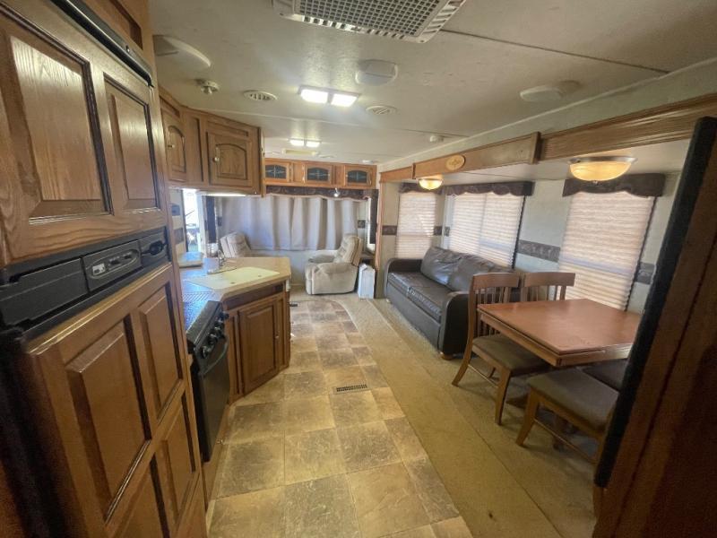 used Travel Trailers Forest River Rockwood Wind Jammer for sale, in Georgetown, TX Thumbnail 30