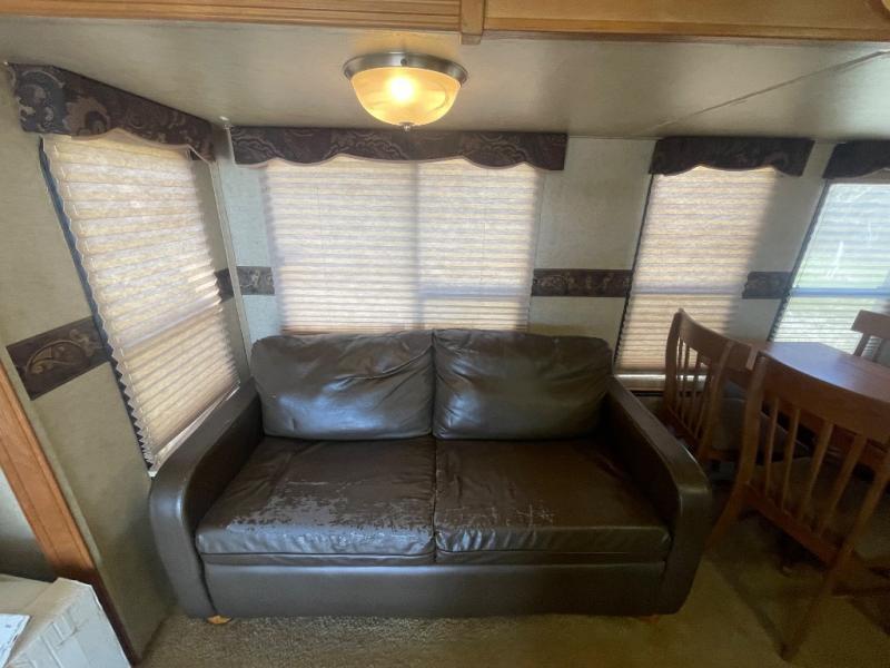used Travel Trailers Forest River Rockwood Wind Jammer for sale, in Georgetown, TX Thumbnail 14