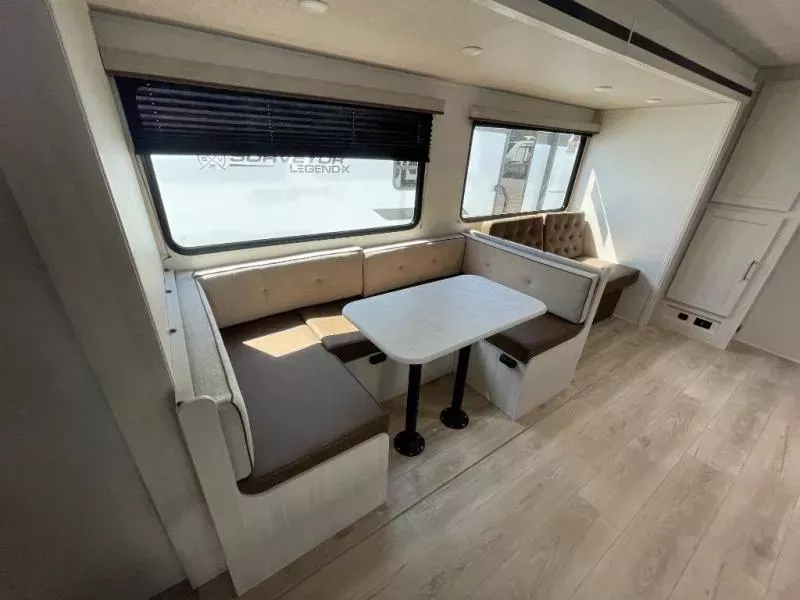 new Travel Trailers Forest River Surveyor for sale, in Georgetown, TX Thumbnail 15