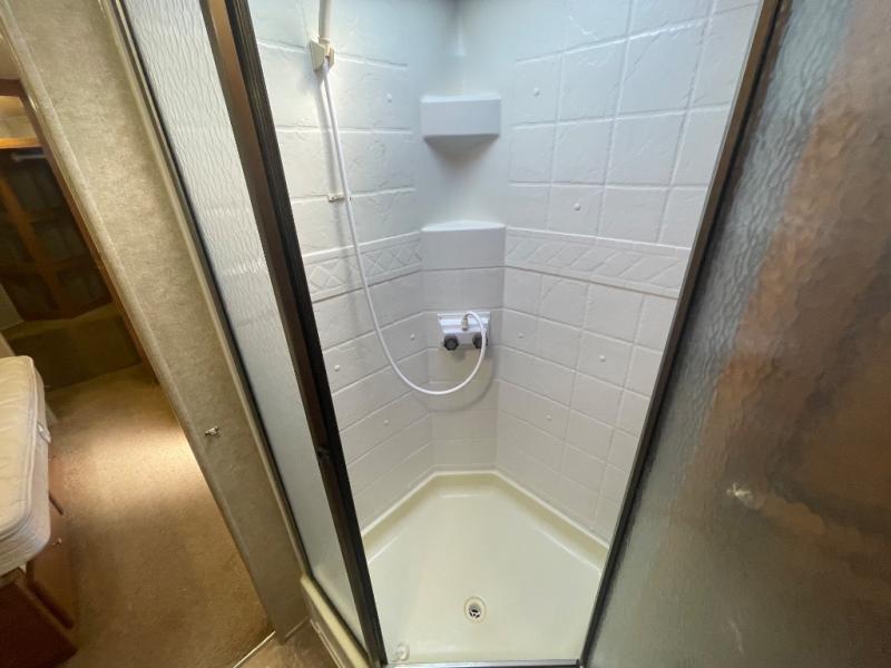 used Travel Trailers Forest River Rockwood Wind Jammer for sale, in Georgetown, TX Thumbnail 21