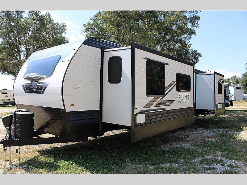 new Travel Trailers Palomino Puma for sale, in Georgetown, TX Thumbnail 8