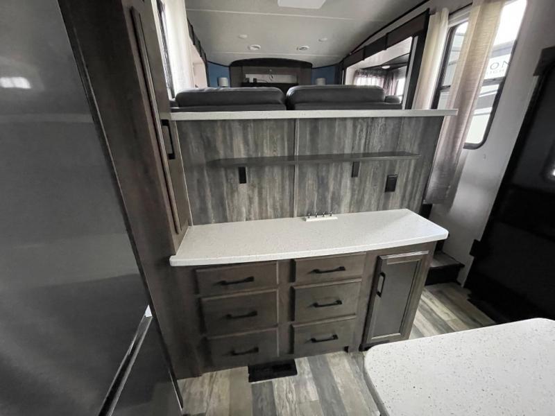 used Toy Haulers Heartland RV Cyclone for sale, in Georgetown, TX Thumbnail 28
