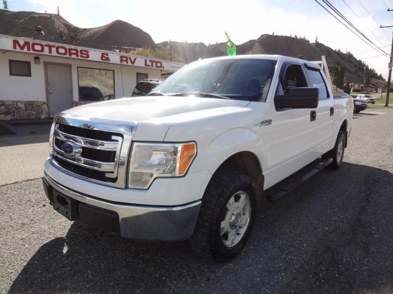 2013 Ford F150 XLT Supercrew 4x4 2013 Ford F150 XLT Supercrew 4x4