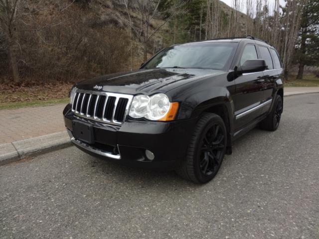 2008 Jeep LIMITED 4WD 2008 Jeep LIMITED 4WD