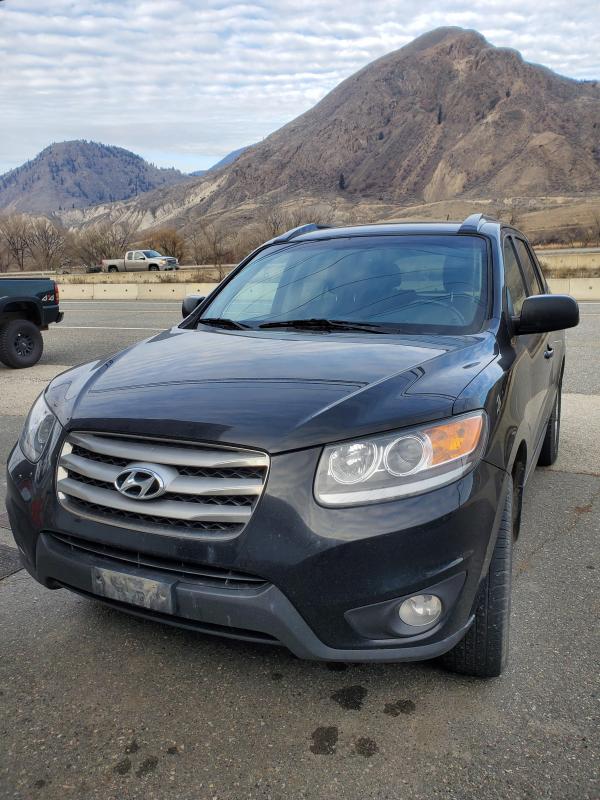 2012 Hyundai santa fe SUV 2012 Hyundai santa fe SUV
