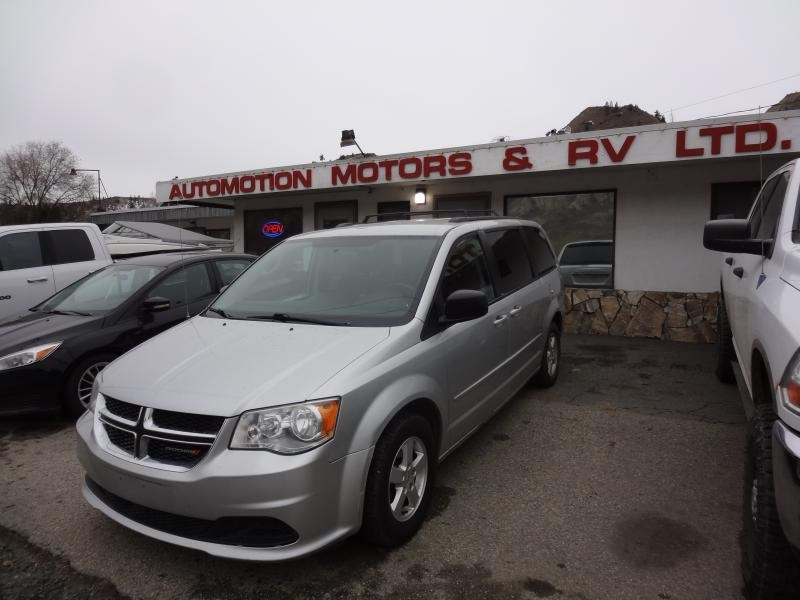 2012 Dodge Grand Caravan SE 2012 Dodge Grand Caravan SE