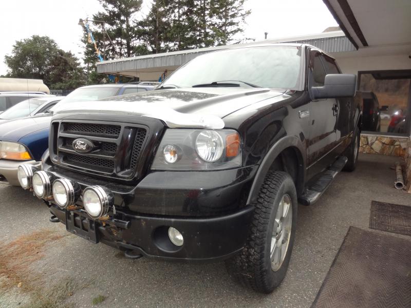 2007 Ford F150 Truck FX4 Supercrew 2007 Ford F150 Truck FX4 Supercrew