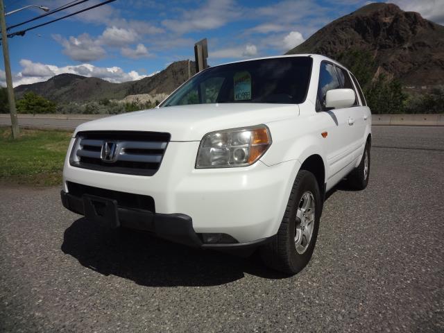 2008 Honda SE 4WD 2008 Honda SE 4WD