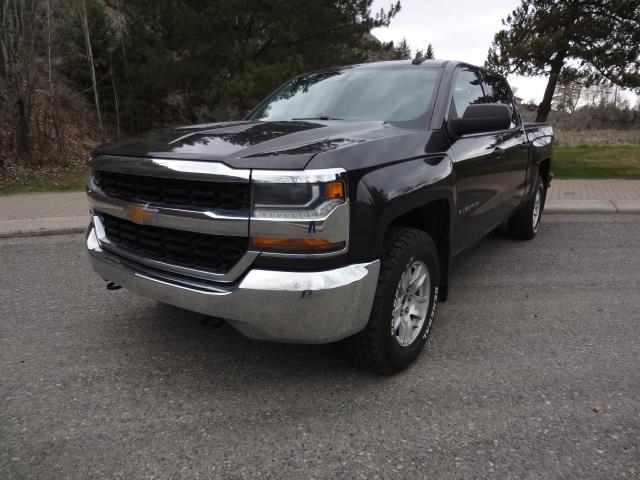 2016 Chevrolet WORK TRUCK CREW CAB 2016 Chevrolet WORK TRUCK CREW CAB