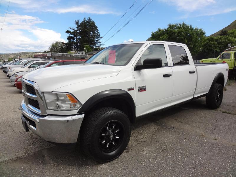 2012 Ram 2500 4x4 long box crew cab Truck 2012 Ram 2500 4x4 long box crew cab Truck