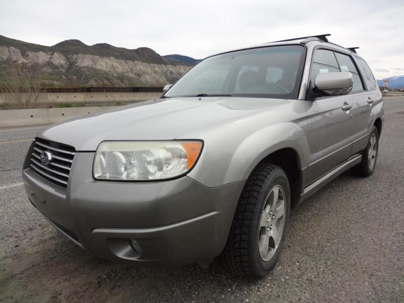 2006 Subaru Forester SUV 2006 Subaru Forester SUV