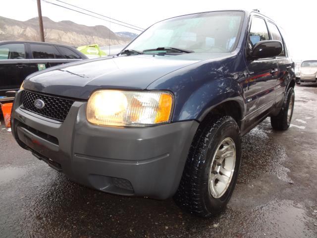 2001 Ford XLS 2WD 2001 Ford XLS 2WD