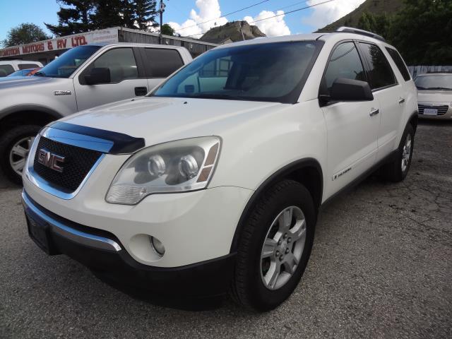 2008 GMC SLE-1 AWD 2008 GMC SLE-1 AWD