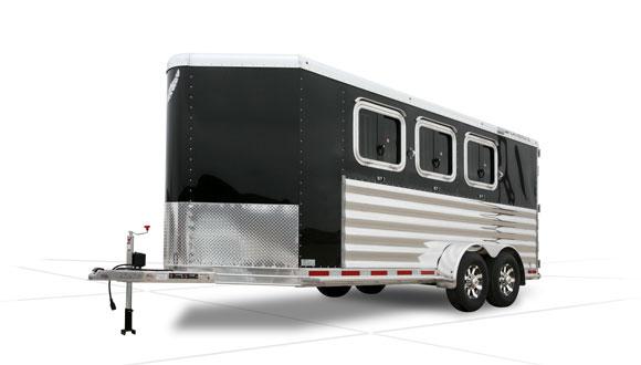 2018 Featherlite 9409 Horse Trailer 2018 Featherlite 9409 Horse Trailer