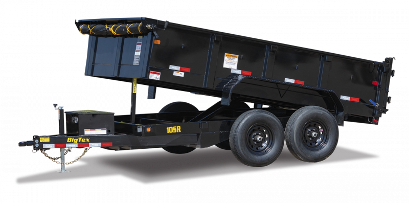 2025 Big Tex Trailers 10SR Trailer cH9v4Sgtd7t1