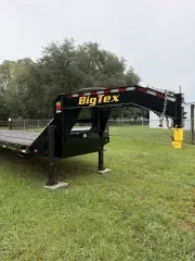 new Equipment / Flatbed Trailers Big Tex Trailers  for sale, in Glen Saint Mary, FL Thumbnail 2