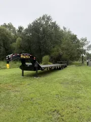 new Equipment / Flatbed Trailers Big Tex Trailers  for sale, in Glen Saint Mary, FL Thumbnail 1