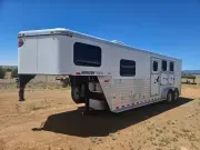 Sundowner 3 Horse Slant LQ