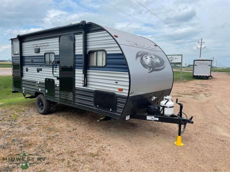 2021 Cherokee Wolf Pup 17jg Travel Trailer RV 2021 Cherokee Wolf Pup 17jg Travel Trailer RV
