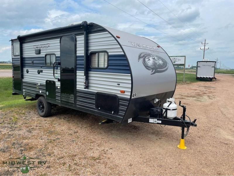 2021 Cherokee Wolf Pup 17jg Travel Trailer RV 2021 Cherokee Wolf Pup 17jg Travel Trailer RV