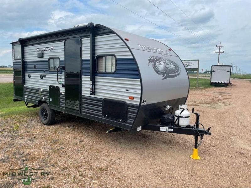 2021 Cherokee Wolf Pup 17jg Travel Trailer RV 2021 Cherokee Wolf Pup 17jg Travel Trailer RV