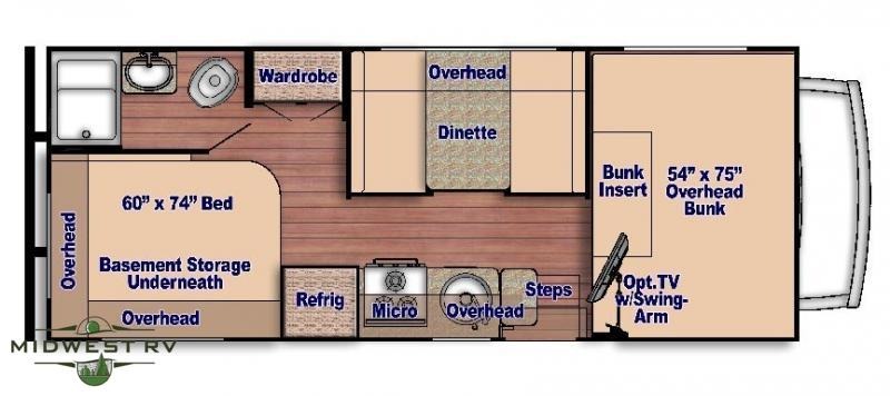 2022 Gulf Stream Conquest 6237 Class C RV 2022 Gulf Stream Conquest 6237 Class C RV