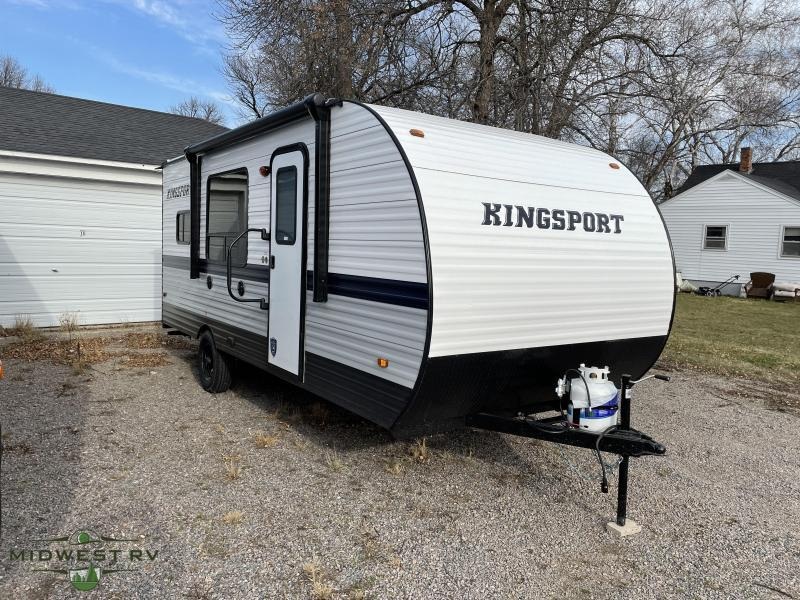 2022 Gulf Stream Kingsport Ultra Lite 199RK Travel Trailer RV 2022 Gulf Stream Kingsport Ultra Lite 199RK Travel Trailer RV