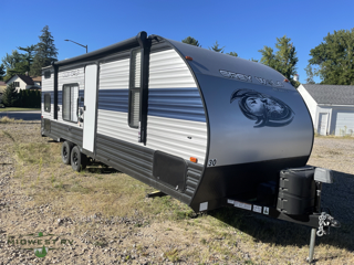 2021 Forest River Grey Wolf 26djse Travel Trailer RV 2021 Forest River Grey Wolf 26djse Travel Trailer RV