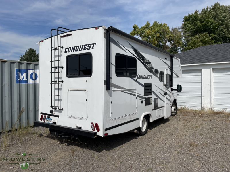 2022 Gulfstream 6237 Class C Midwest RV Rentals in Southern Minnesota