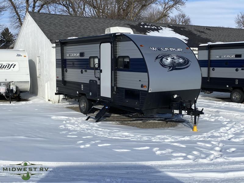 2021 Cherokee Wolf Pup 18TO Travel Trailer RV 1675213692