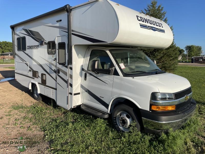 2022 Gulf Stream Coach Conquest Class C 6237 Class C RV 2022 Gulf Stream Coach Conquest Class C 6237 Class C RV