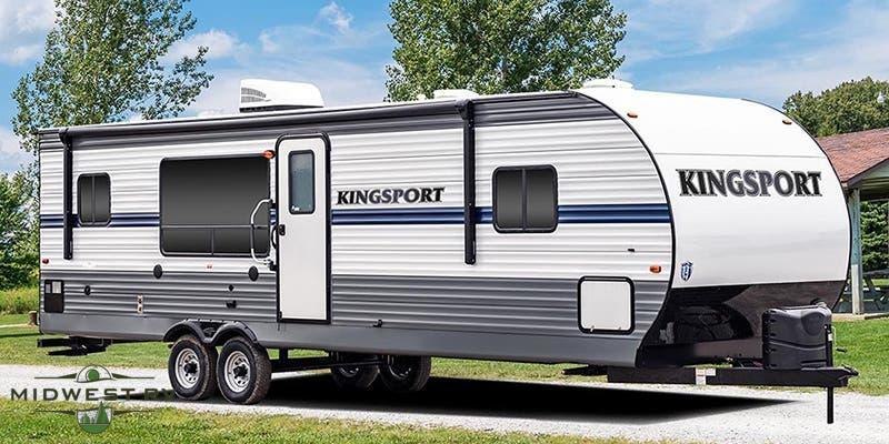 2021 Gulf Stream Kingsport Lite 274QB Travel Trailer RV 2021 Gulf Stream Kingsport Lite 274QB Travel Trailer RV
