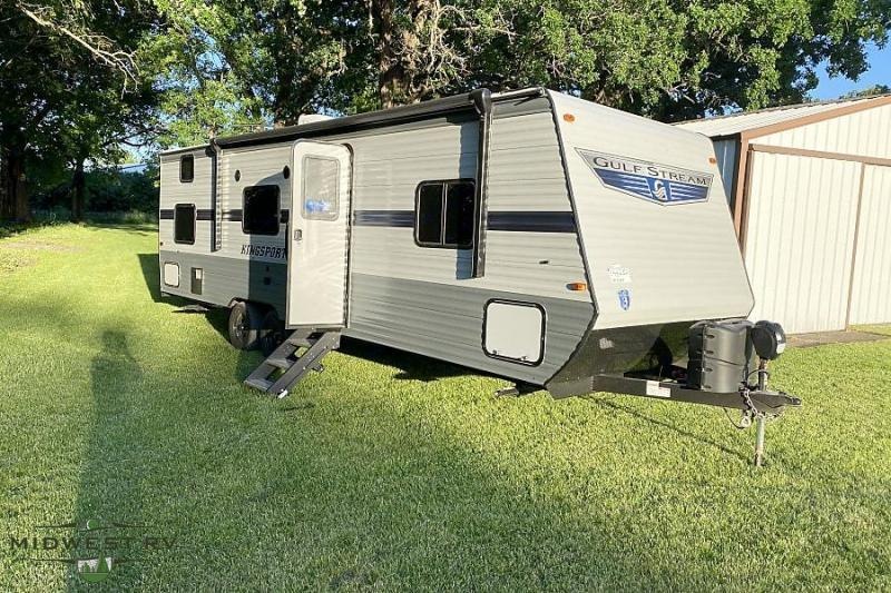 2021 Gulf Stream Kingsport 275FBG Travel Trailer RV Midwest RV