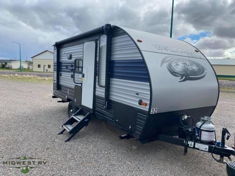 2022 Cherokee Wolf Pup 16PF Travel Trailer RV 2022 Cherokee Wolf Pup 16PF Travel Trailer RV