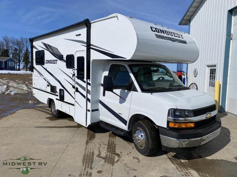2021 Gulf Stream Conquest 6237LE Class C RV 2021 Gulf Stream Conquest 6237LE Class C RV