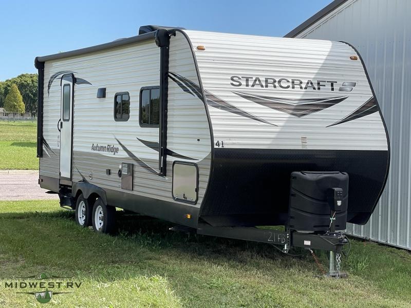 2020 Starcraft Autumn Ridge 21RBS Travel Trailer RV 2020 Starcraft Autumn Ridge 21RBS Travel Trailer RV