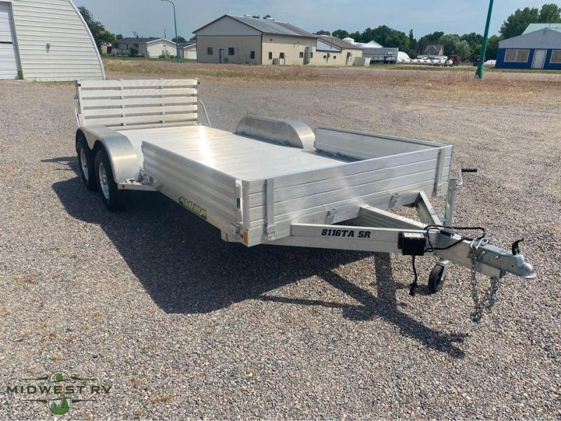 2017 Aluma 8116TASR 2017 Aluma 8116TASR