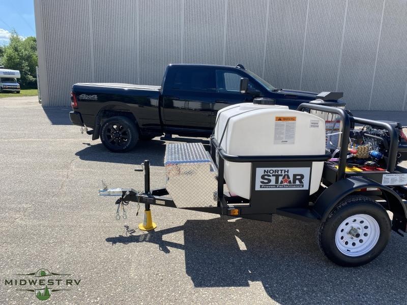 2021 Other Hot water pressure washer trailer Power Washer 2021 Other Hot water pressure washer trailer Power Washer