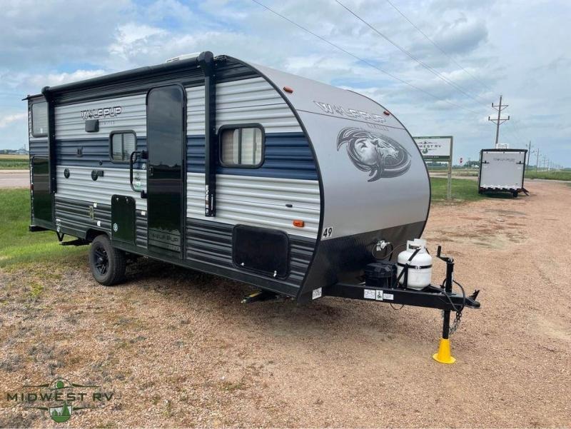 2021 Cherokee Wolf Pup 17jg Travel Trailer RV 2021 Cherokee Wolf Pup 17jg Travel Trailer RV