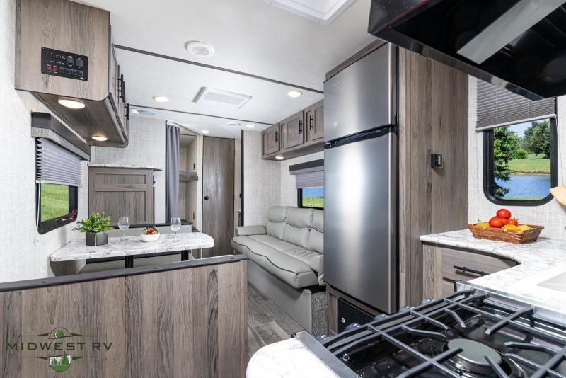 2021 Gulfstream Kingsport 275FBG Travel Trailer RV 2021 Gulfstream Kingsport 275FBG Travel Trailer RV