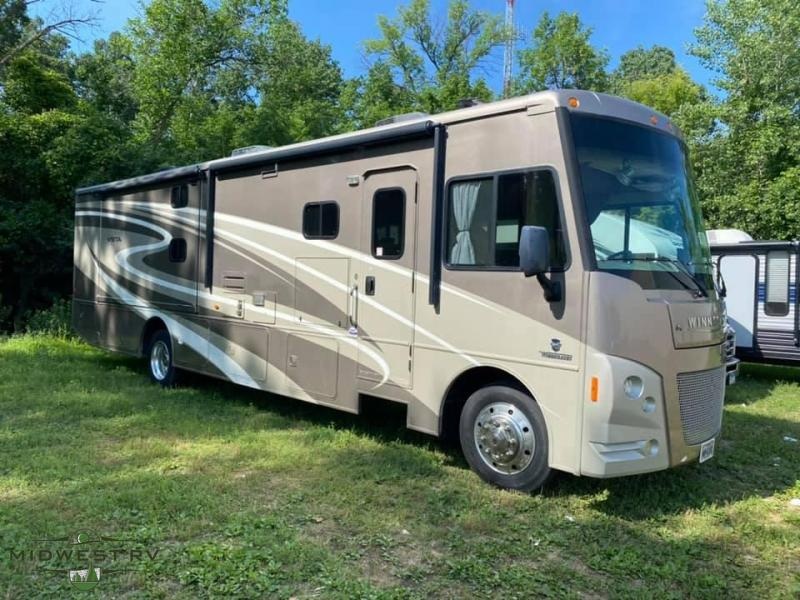2014 Winnebago Vista VISTA 35B Class A RV 2014 Winnebago Vista VISTA 35B Class A RV